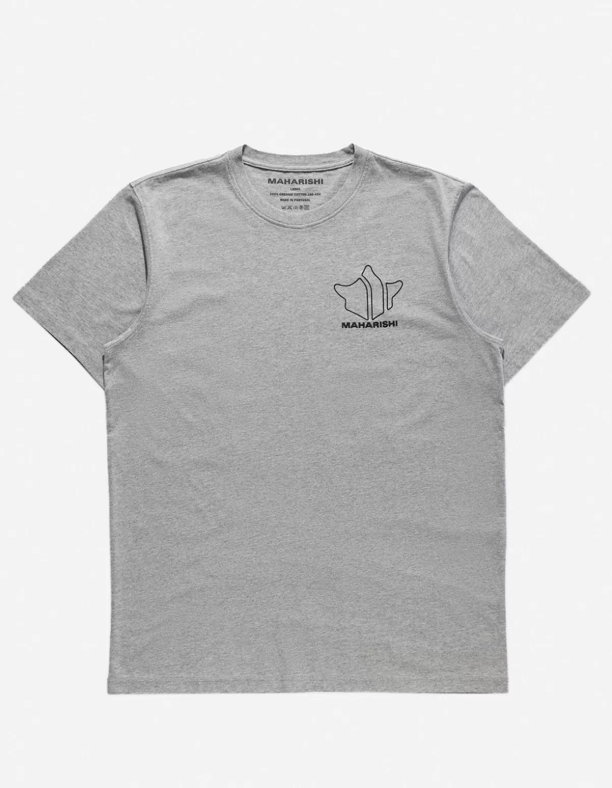 Maharishi 1028 Maha Temple T-Shirt