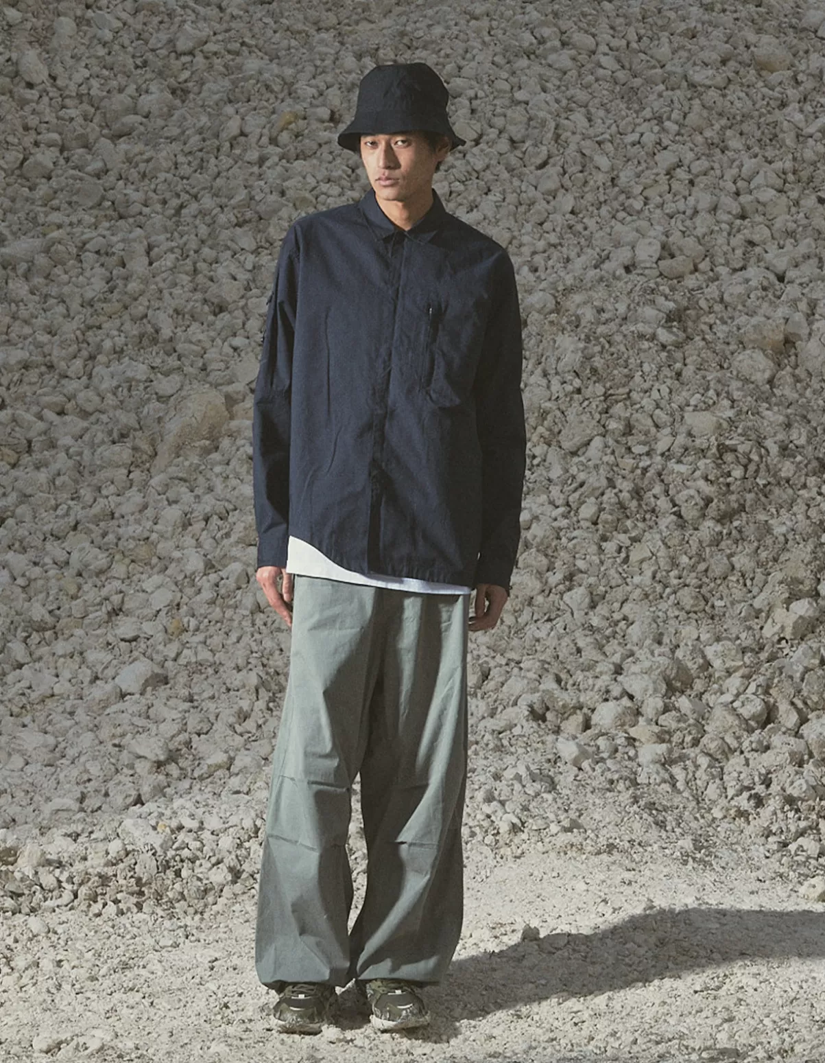 Maharishi 4238 Cordura® Wr Oversized Snopants®