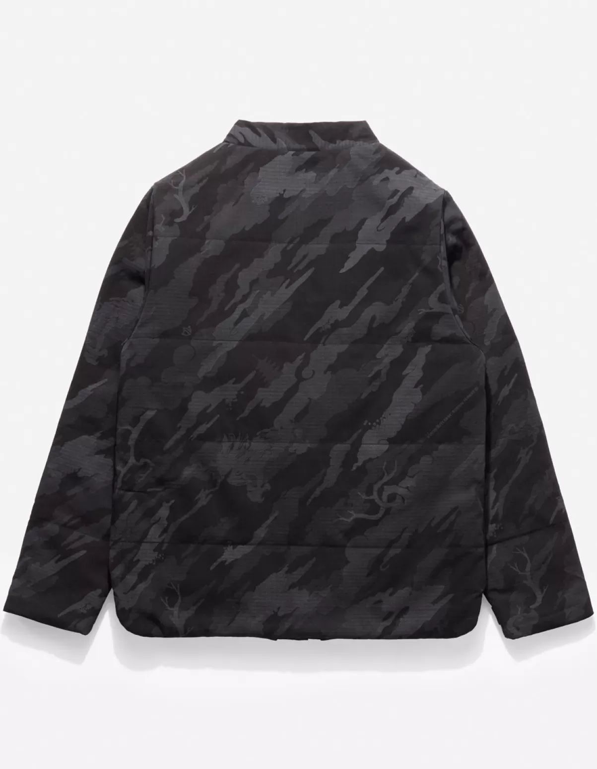 Maharishi 4257 Dpm:Bonsai Forest Cordura® Wr Padded Hanten