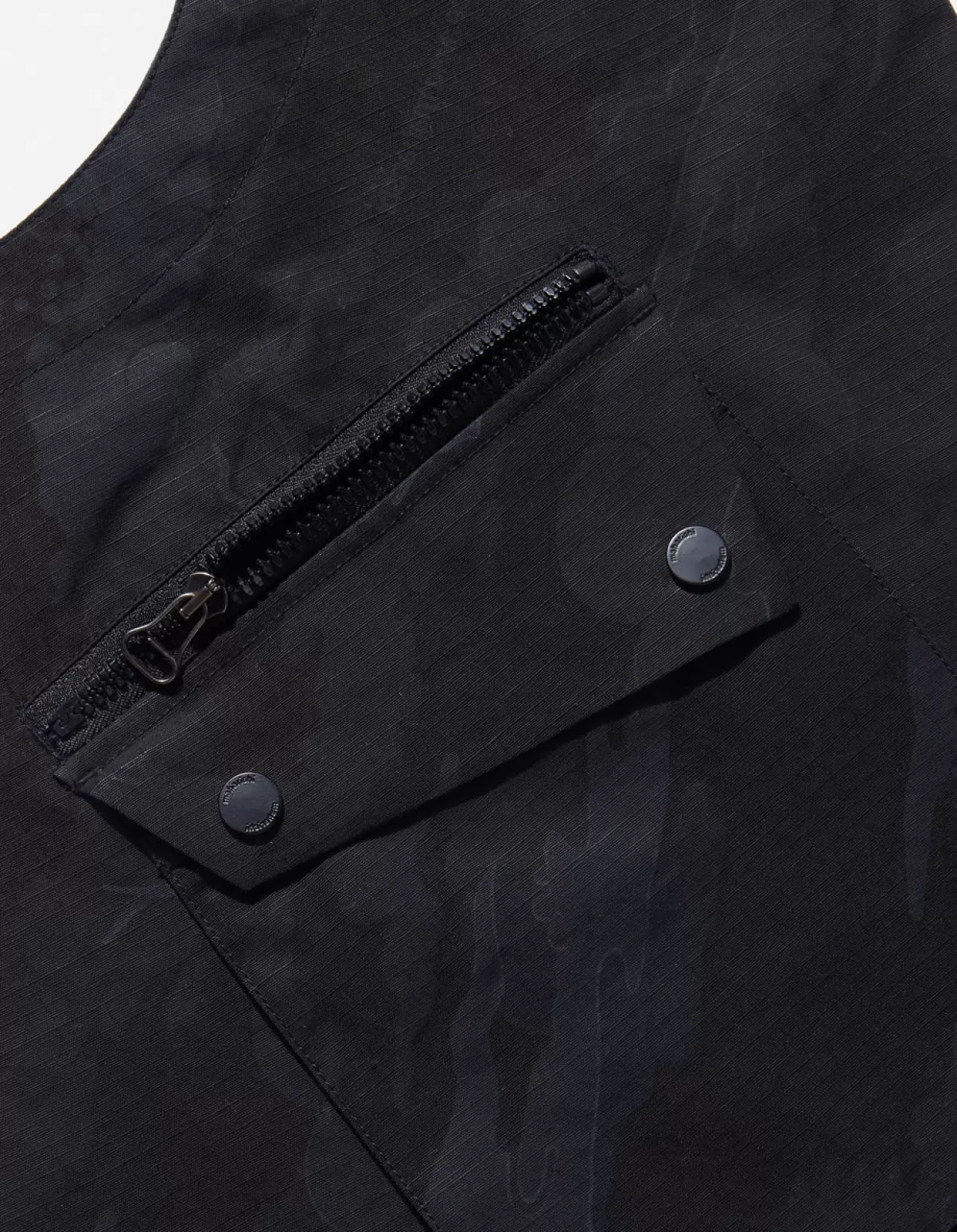 Maharishi 4267 Dpm:Bonsai Forest Cordura® Nyco® Wr Sling Bag