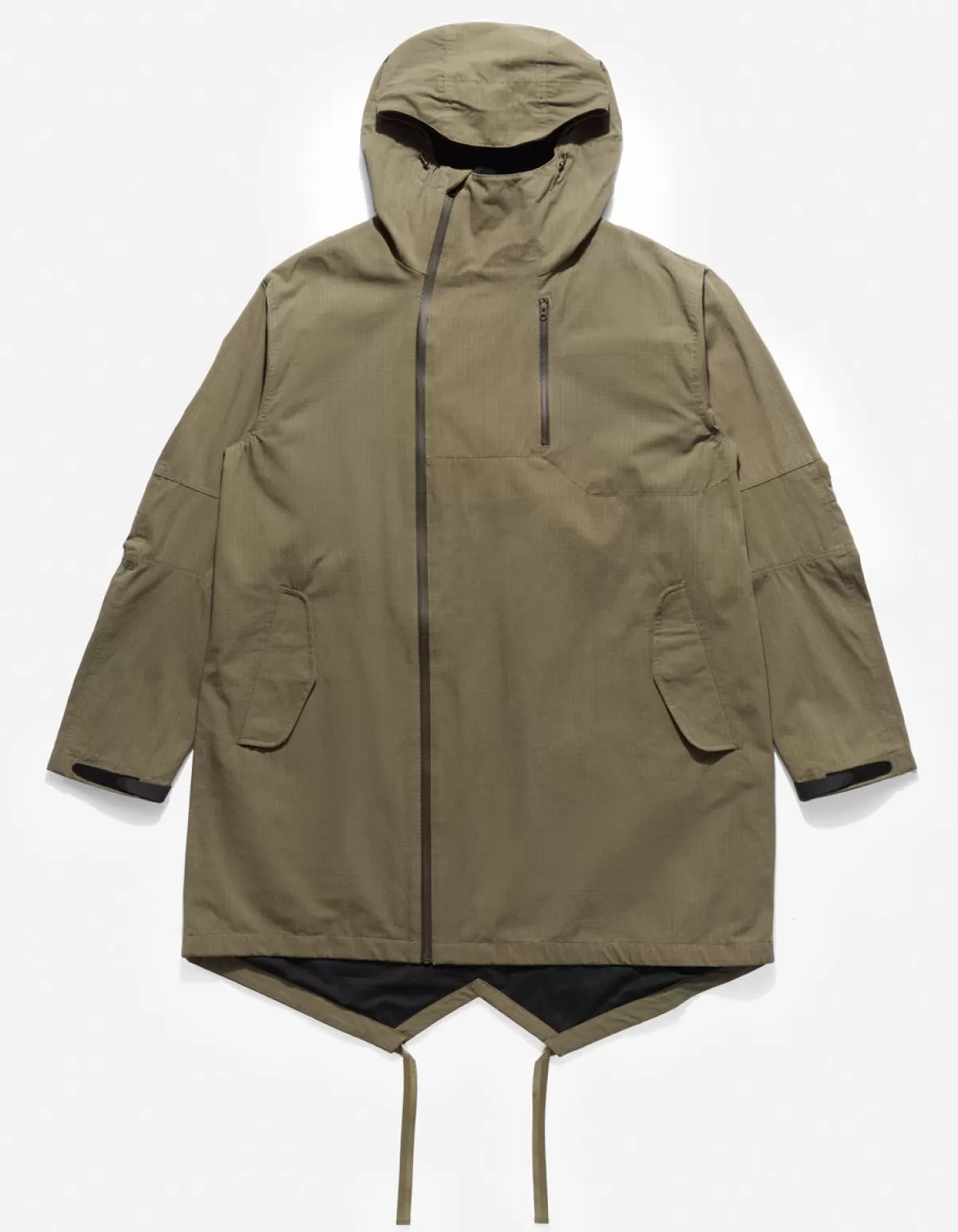 Maharishi 4268 Cordura® Nyco® Oversized Parka