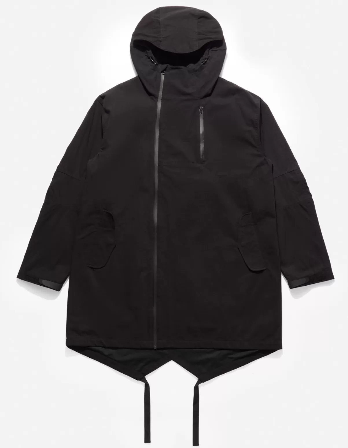 Maharishi 4268 Cordura® Nyco® Oversized Parka