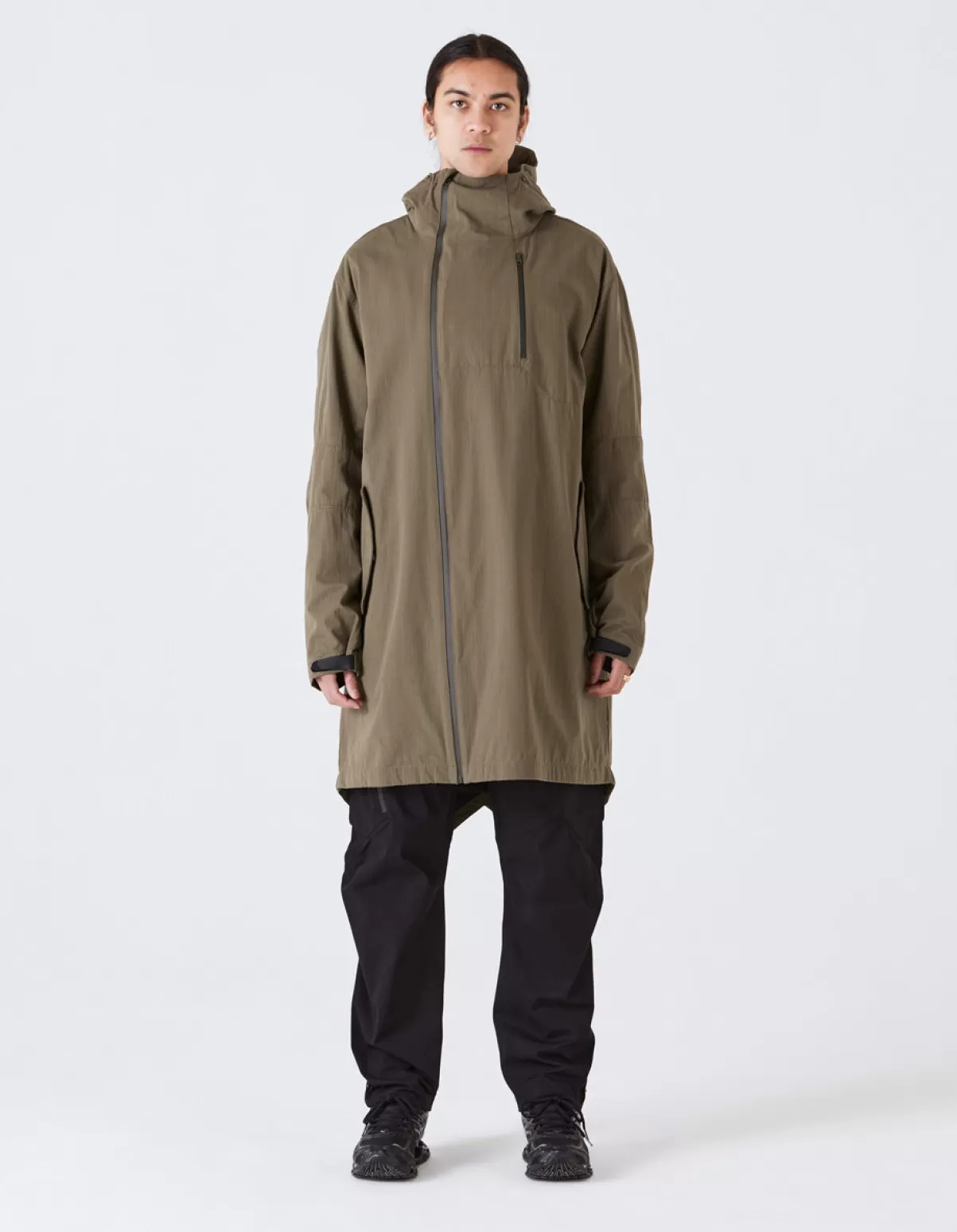 Maharishi 4268 Cordura® Nyco® Oversized Parka