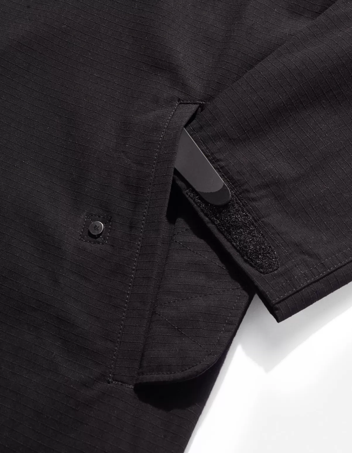 Maharishi 4268 Cordura® Nyco® Oversized Parka