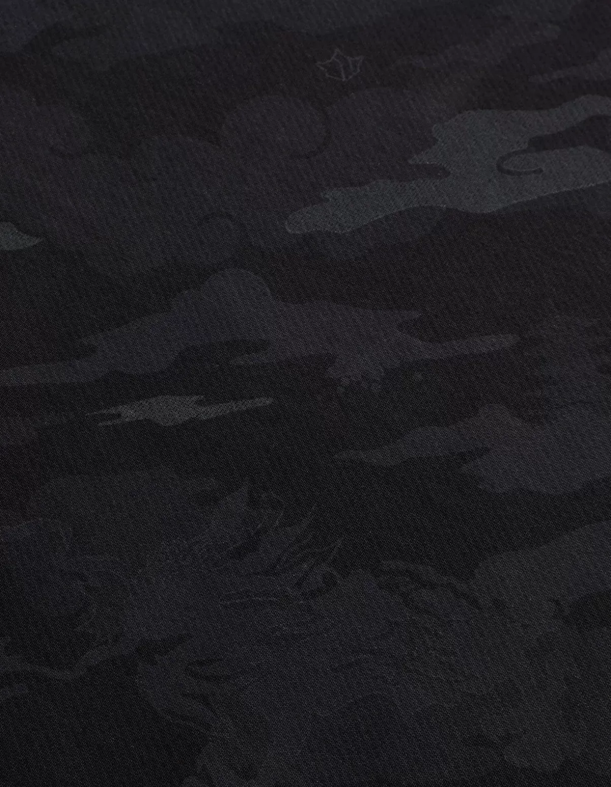 Maharishi 4597 Dpm:Bonsai Forest Miltype Embroidered Hooded Sweat