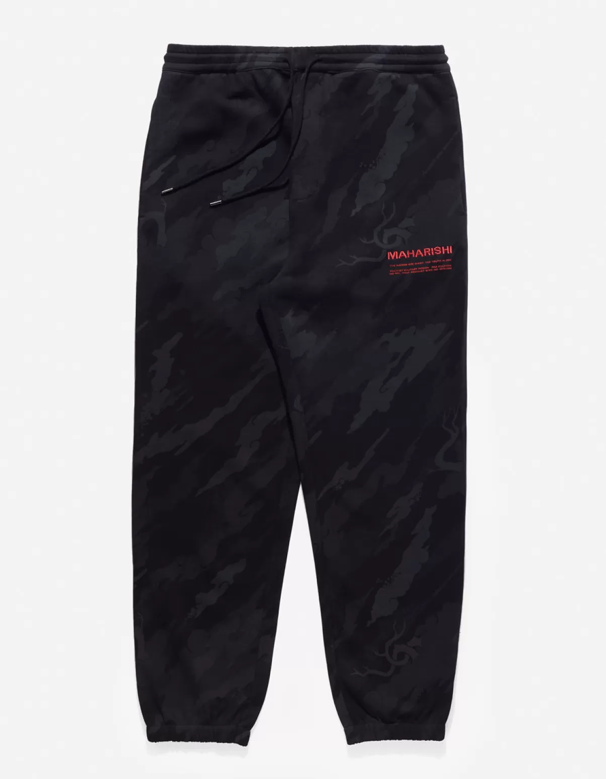 Maharishi 4601 Dpm:Bonsai Forest Miltype Sweatpants