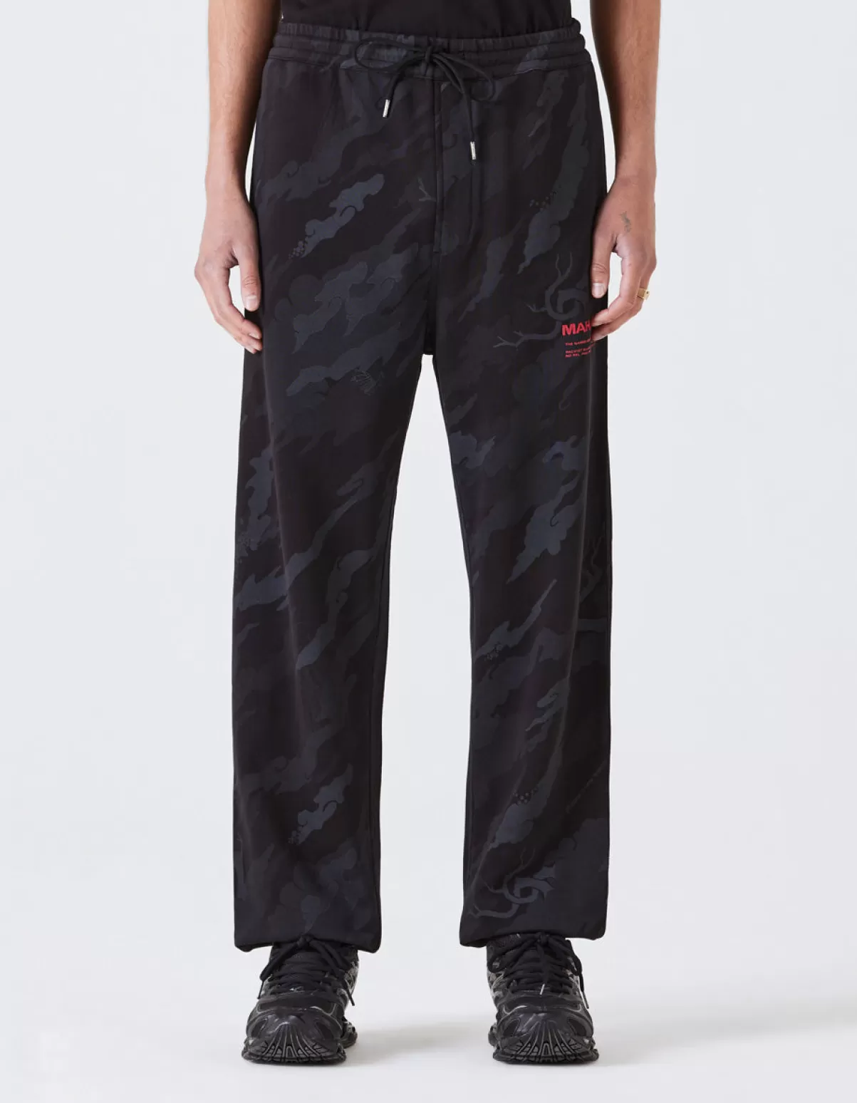 Maharishi 4601 Dpm:Bonsai Forest Miltype Sweatpants