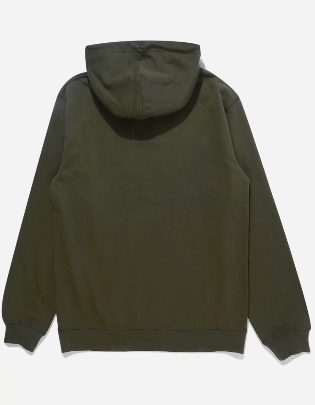 Maharishi 7010 Miltype Embroidered Hooded Sweat · Organic Sweat 450