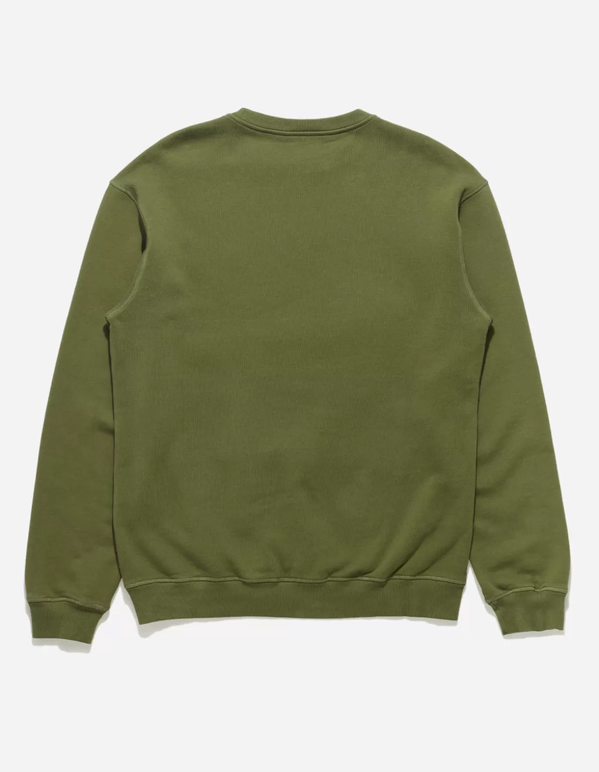 Maharishi 7011 Miltype Embroidered Crew Sweat
