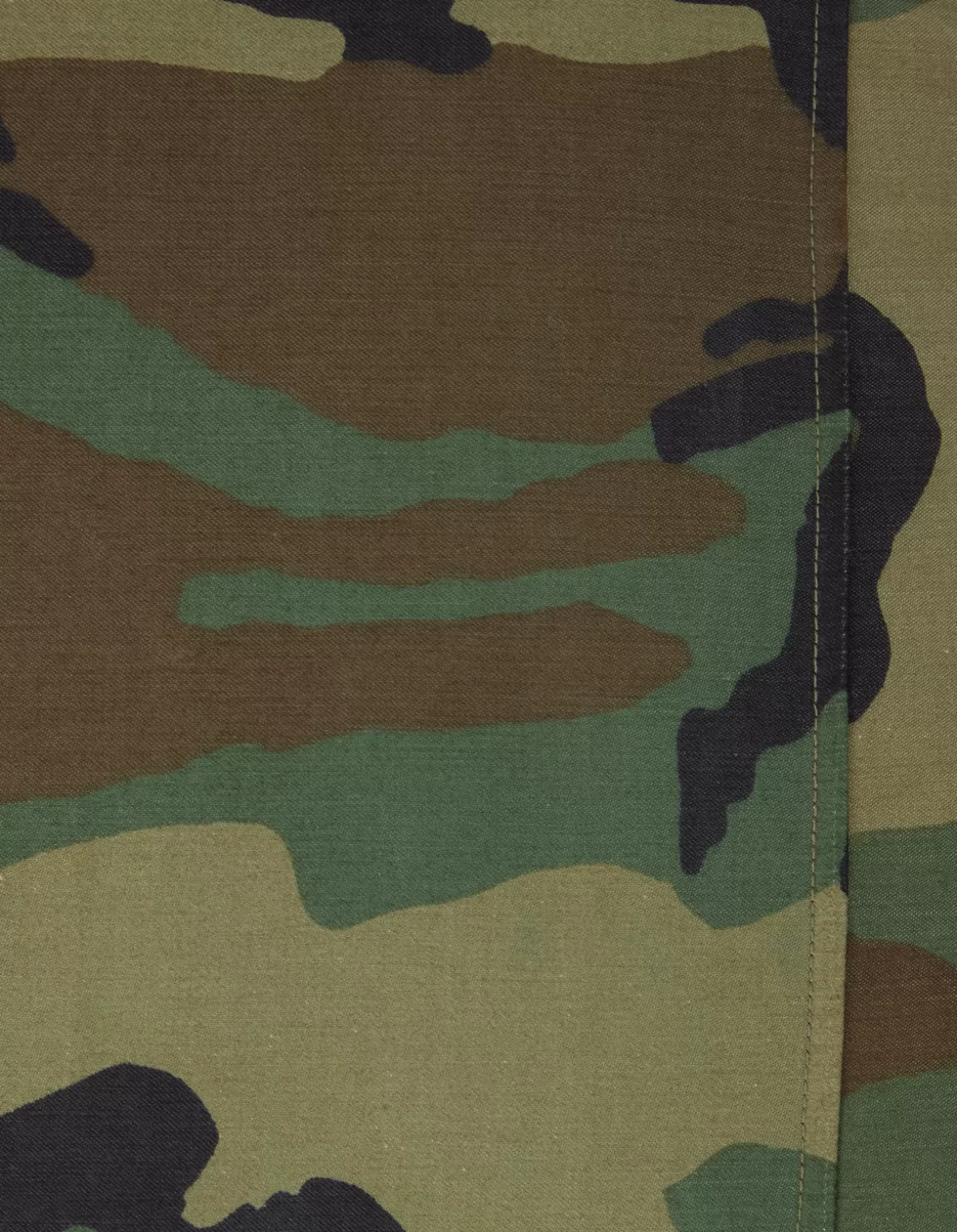 Maharishi 7016 Upcycled Camo Cushion · Vintage Surplus