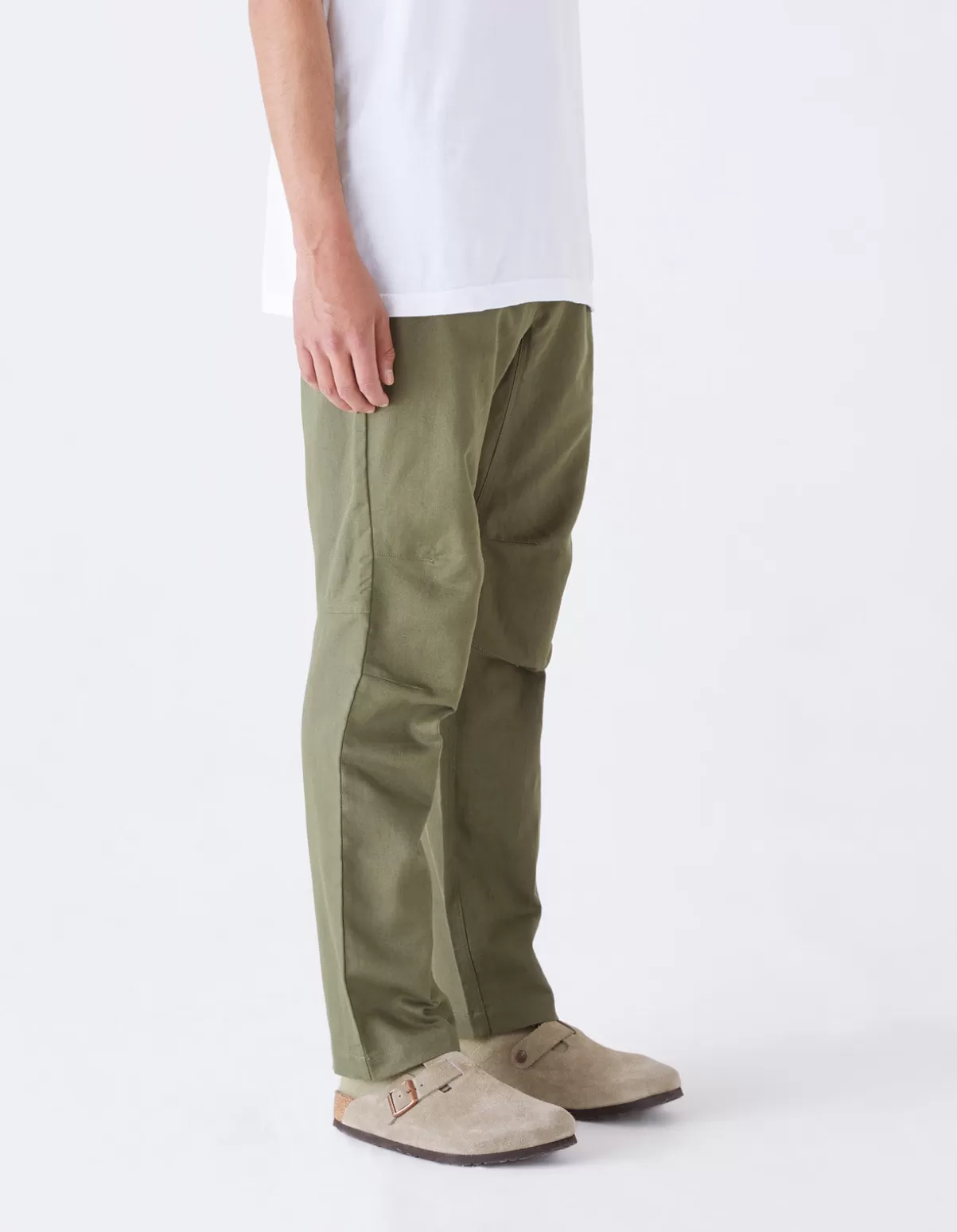 Maharishi 7024 Miltype Organic Custom Pants