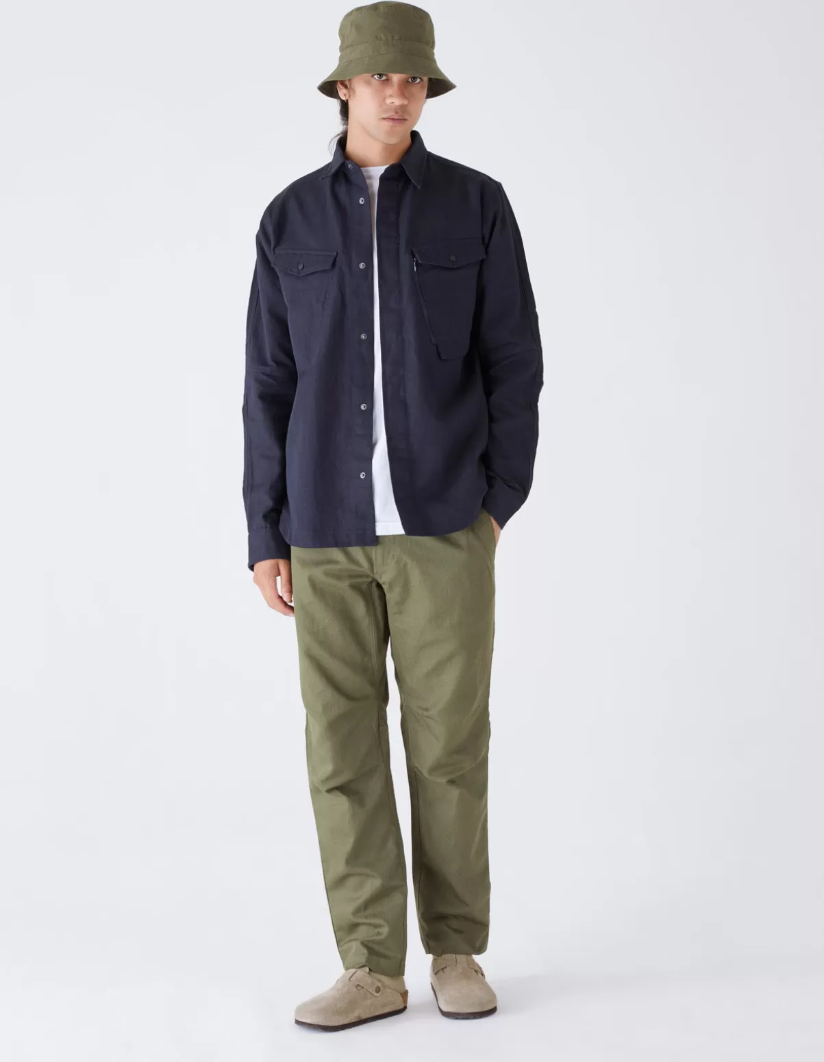 Maharishi 7024 Miltype Organic Custom Pants