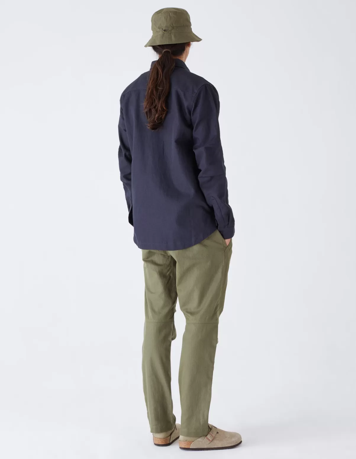Maharishi 7024 Miltype Organic Custom Pants