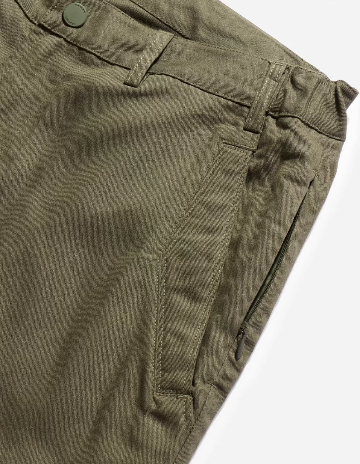 Maharishi 7024 Miltype Organic Custom Pants