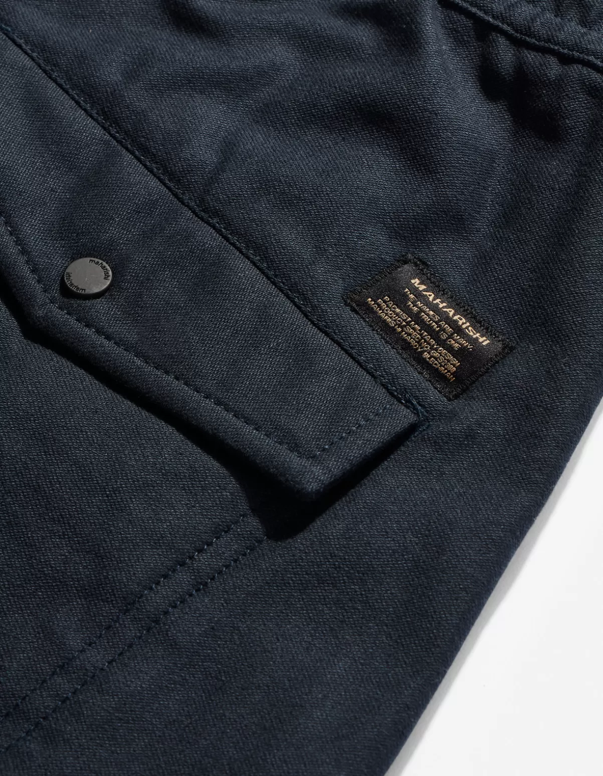 Maharishi 7026 Miltype Organic Cargo Pants