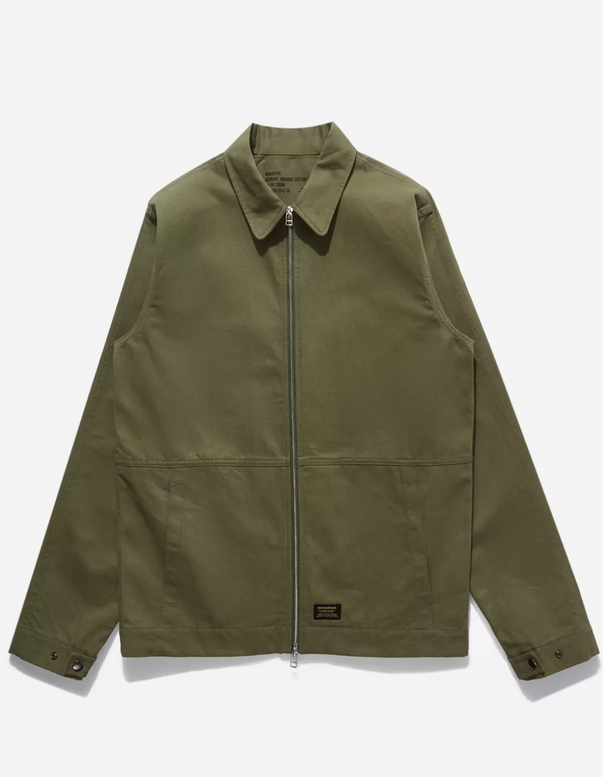 Maharishi 8005 Miltype Deck Jacket