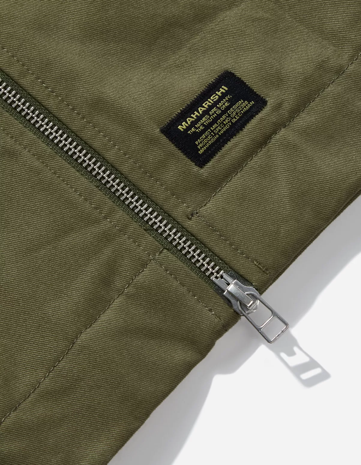 Maharishi 8005 Miltype Deck Jacket