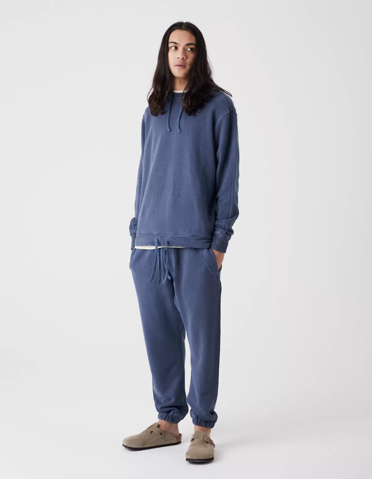 Maharishi 8013 Hemp Organic Hooded Sweat · Hemp/Organic Cotton Sweat 480