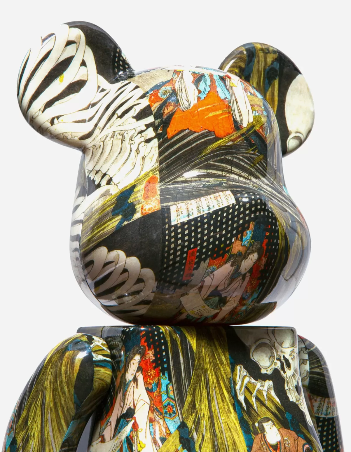 Maharishi Medicom Be@Rbrick Utagawa Kuniyoshi